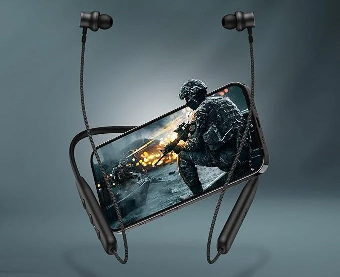 Wireless Neckband - BoAt Rockerz