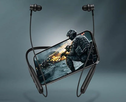 Wireless Neckband - BoAt Rockerz