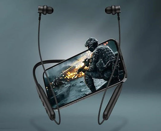 Wireless Neckband - BoAt Rockerz
