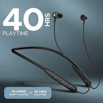 Wireless Neckband - BoAt Rockerz