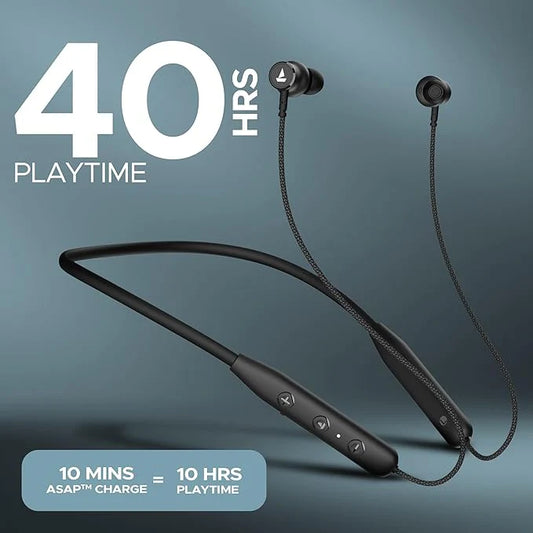 Wireless Neckband - BoAt Rockerz