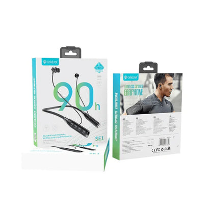 Wireless Neckband Earphones - Celebrat