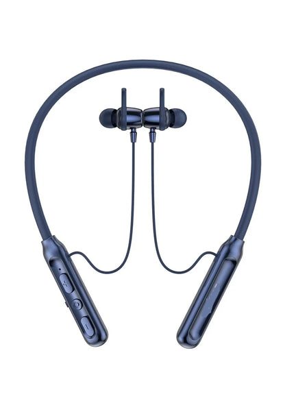 Bluetooth Wireless Neckband Earphones - HEPU