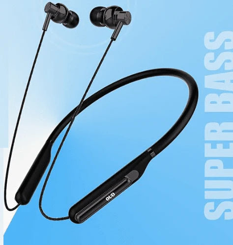 Multifunctional Wireless Sport Neckband Earphones - HEPU