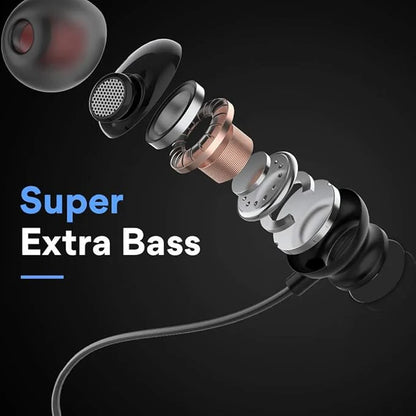 Multifunctional Wireless Sport Neckband Earphones - HEPU
