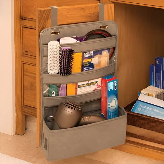 Door Storage Organizer - Behind