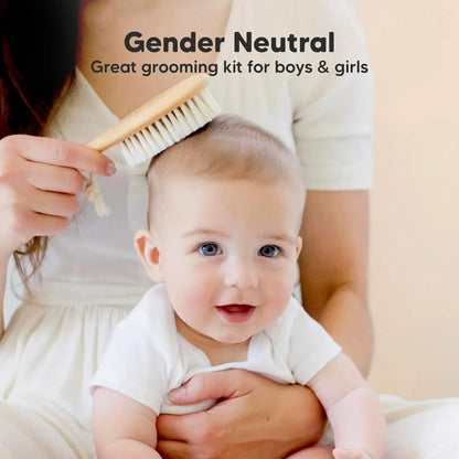 Baby Brush & Comb Set - Kidilo