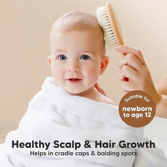 Baby Brush & Comb Set - Kidilo