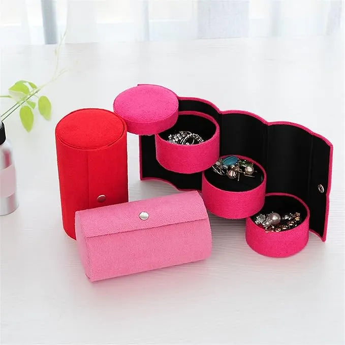 Portable Jewelry Organizer