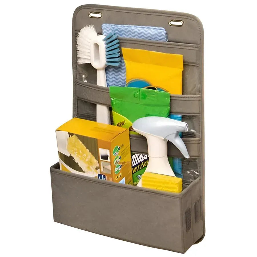 Door Storage Organizer - Behind