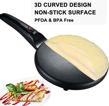 Electric Crepe Maker ©