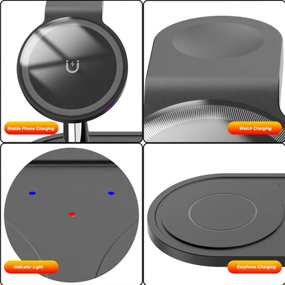 Multifunctional Wireless Charger
