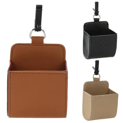 Car Air Vent Mini Storage Box