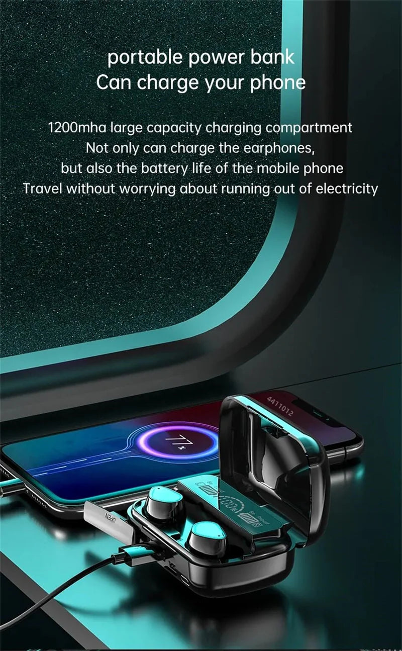 Wireless Earphones M30 TWS