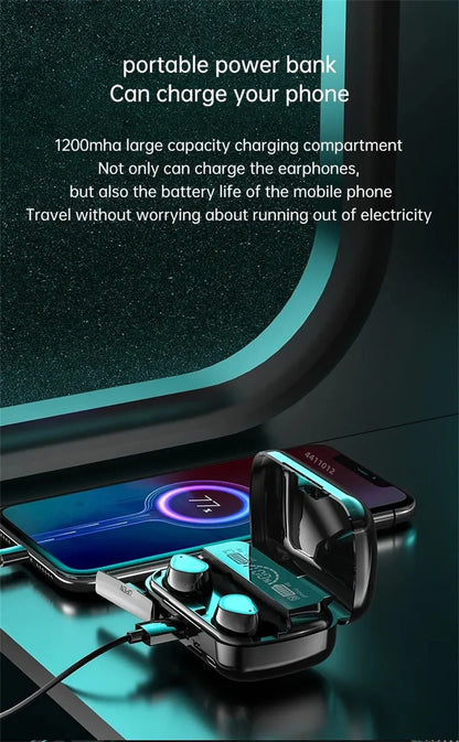 Wireless Earphones M30 TWS