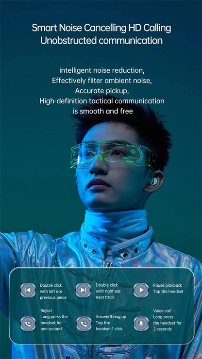 Wireless Earphones M30 TWS