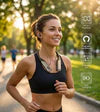 Magnetic Neckband Wireless Earphones - XKIN